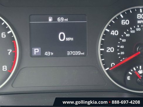 Certified 2023 Kia Seltos S image 20