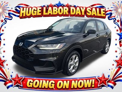 Used 2023 Honda HR-V LX