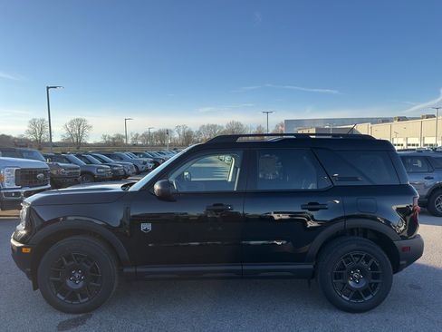 New 2025 Ford Bronco Sport Big Bend w/ Convenience Package image 8