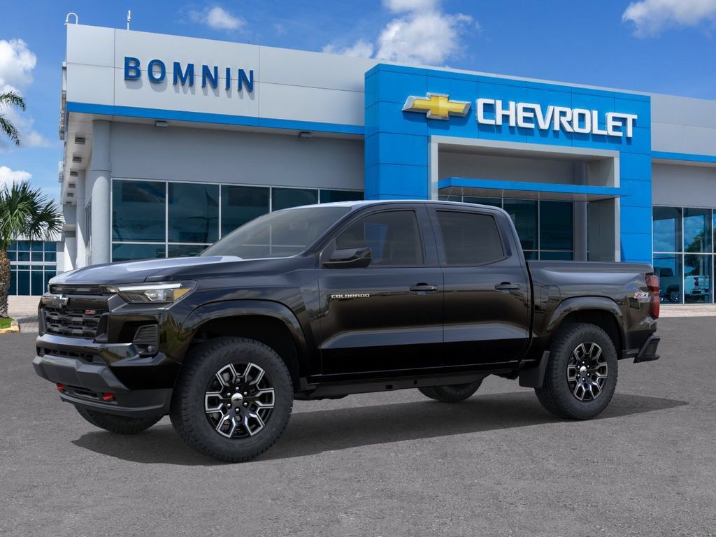New 2026 Chevrolet Colorado Z71 AWD/4WD image 3