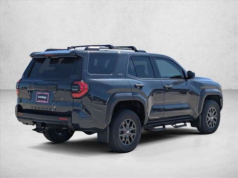 New 2025 Toyota 4Runner SR5 image 2