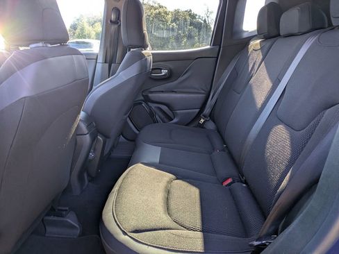 Used 2018 Jeep Renegade Altitude w/ Advanced Technology Group image 25