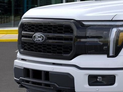 New 2025 Ford F150 Lariat w/ Equipment Group 502A High AWD/4WD image 17