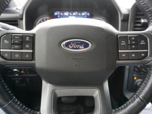 Used 2022 Ford F150 XLT w/ Equipment Group 302A High image 21