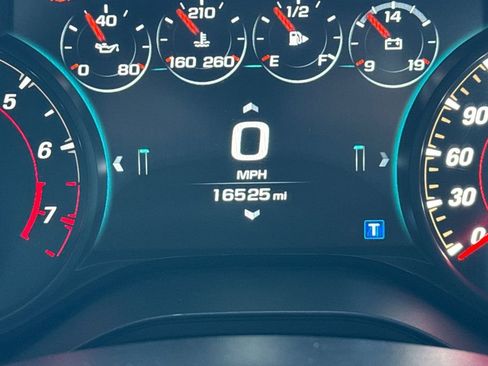 Used 2016 Chevrolet Camaro SS RWD image 29