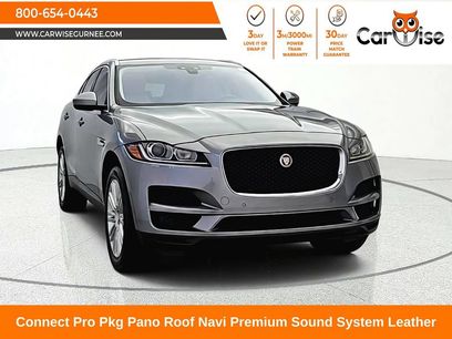 Used 2020 Jaguar F-PACE Premium