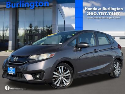 Used 2016 Honda Fit EX