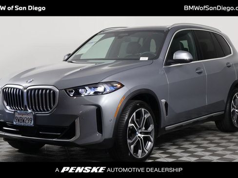 Used 2026 BMW X5 sDrive40i RWD image 1