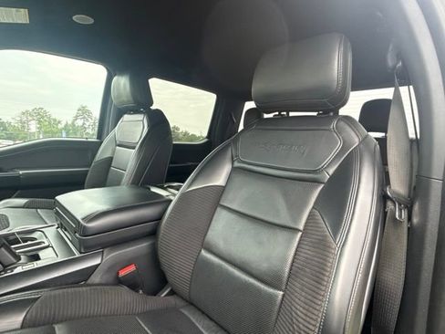 Used 2021 Ford F150 Raptor w/ Equipment Group 801A High AWD/4WD image 14
