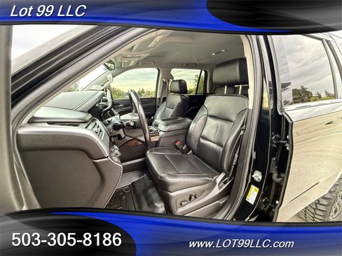 Used 2017 Chevrolet Tahoe LT w/ Z71 Midnight Edition image 12