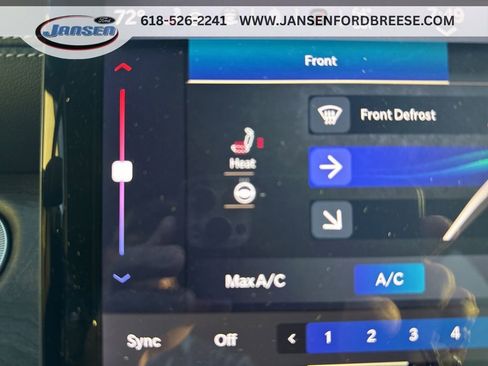 Used 2025 Jeep Grand Cherokee L Limited w/ Black Appearance Package AWD/4WD image 24