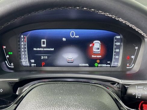 Used 2022 Honda Civic Touring image 12