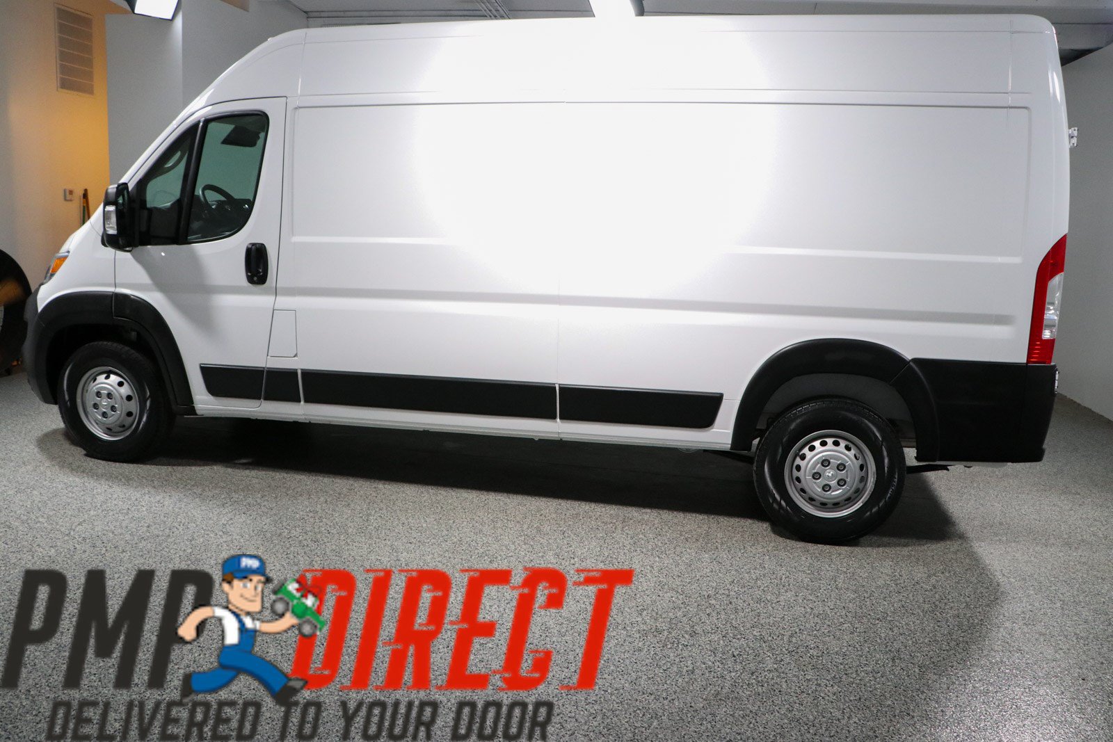 Used 2025 RAM ProMaster 2500 w/ Convenience Group FWD image 10