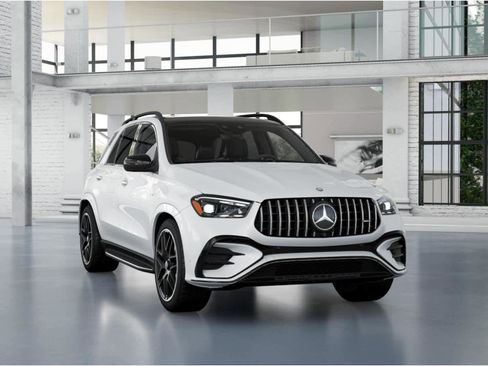New 2026 Mercedes-Benz GLE 53 AMG 4MATIC image 8