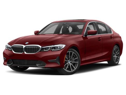 Used 2020 BMW 330i Sedan w/ Premium Package RWD image 4