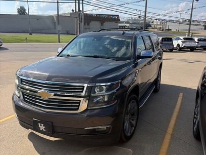 Used 2016 Chevrolet Suburban LTZ