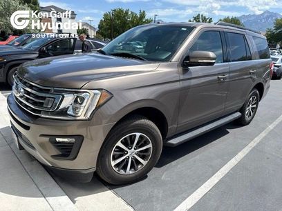 Used 2018 Ford Expedition XLT w/ Equipment Group 201A