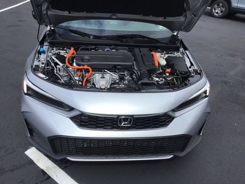 New 2026 Honda Civic Sport image 13