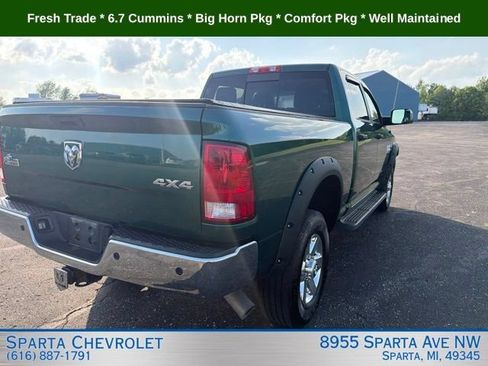 Used 2015 RAM 2500 Big Horn AWD/4WD image 5