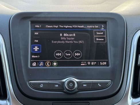 Used 2023 Chevrolet Equinox LT FWD image 4