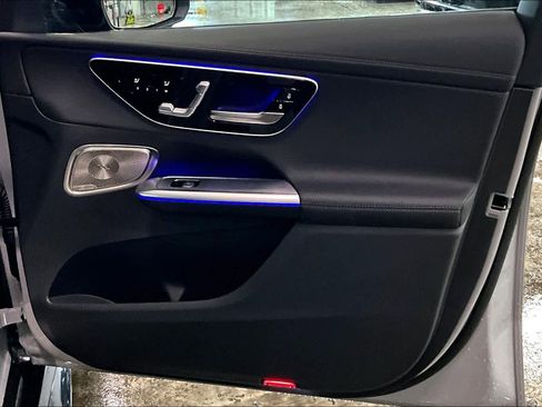 Used 2025 Mercedes-Benz GLC 43 AMG 4MATIC Coupe image 23