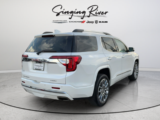 Used 2023 GMC Acadia Denali w/ Denali Technology Package AWD/4WD image 7