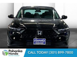 New 2025 Honda Accord LX video 3