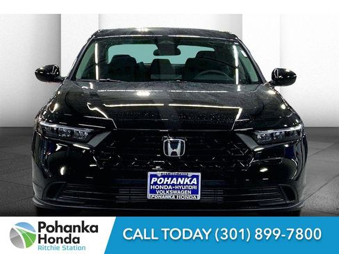 New 2025 Honda Accord LX image 3