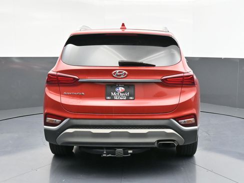 Used 2020 Hyundai Santa Fe SEL w/ Convenience + Premium Package image 8