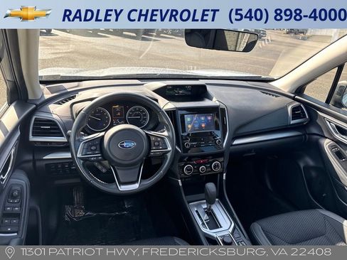 Used 2023 Subaru Forester Premium image 9