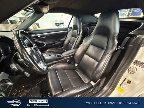 Used 2017 Porsche 911 Carrera RWD image 25