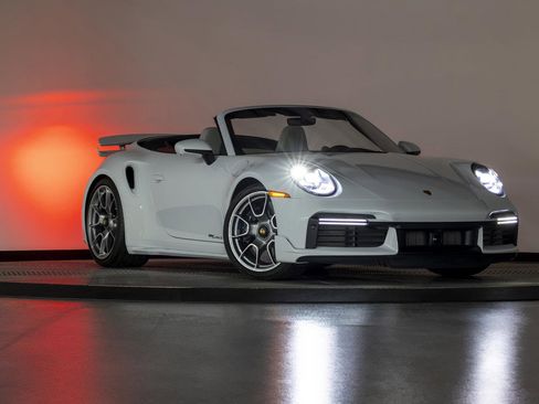 Used 2022 Porsche 911 Turbo S image 25