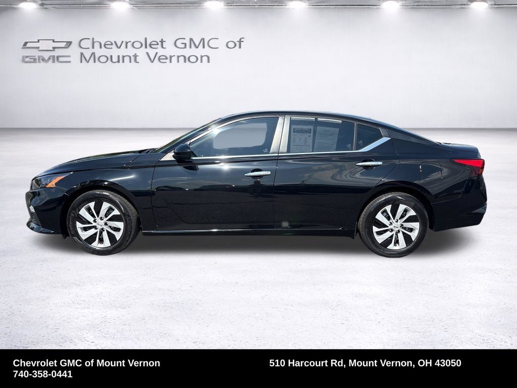 Used 2022 Nissan Altima 2.5 S FWD image 2
