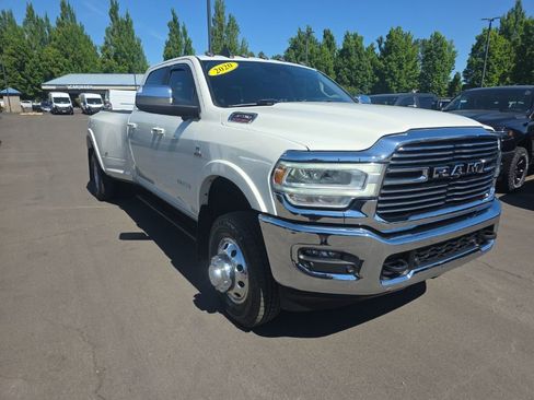 Certified 2020 RAM 3500 Laramie AWD/4WD image 7