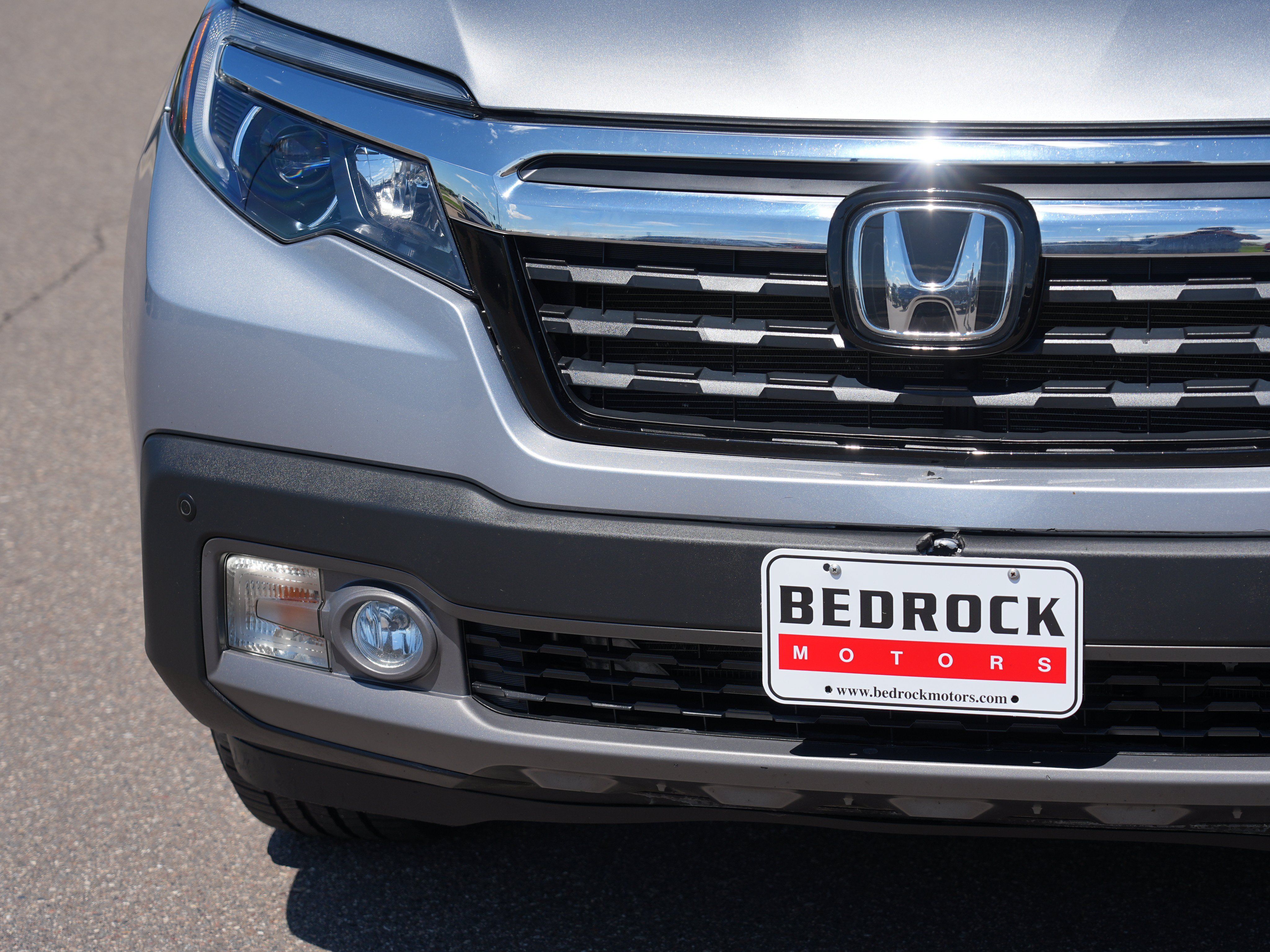 Used 2017 Honda Ridgeline RTL-E image 9