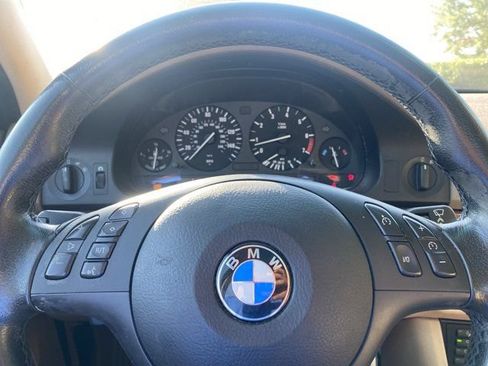 Used 2002 BMW 525i Sedan RWD image 12