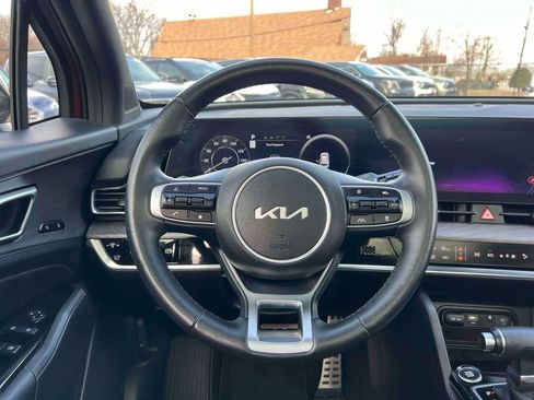 Used 2025 Kia Sportage X-Pro Prestige image 14