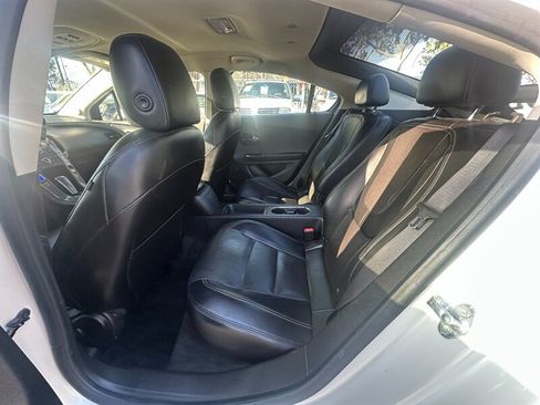 Used 2012 Chevrolet Volt Premium w/ Premium Trim Package FWD image 17