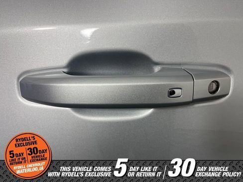 Certified 2020 Chevrolet Silverado 1500 RST w/ All-Star Edition image 18