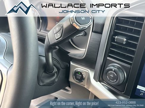 Used 2021 Ford F150 XLT w/ Equipment Group 302A High AWD/4WD image 17
