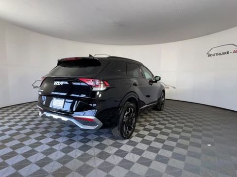 Certified 2024 Kia Sportage SX image 8