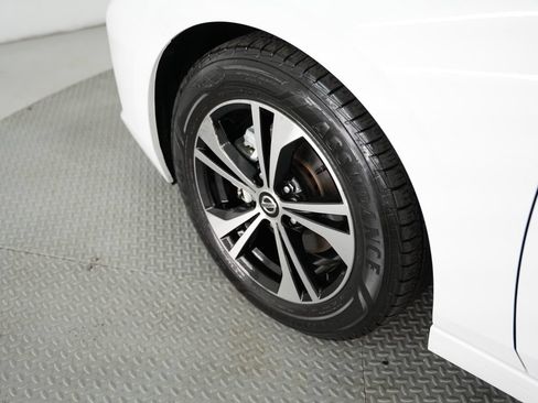 Used 2023 Nissan Sentra SV FWD image 51
