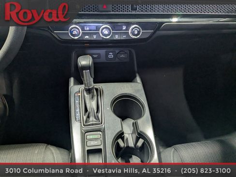 Used 2024 Honda Civic LX image 21