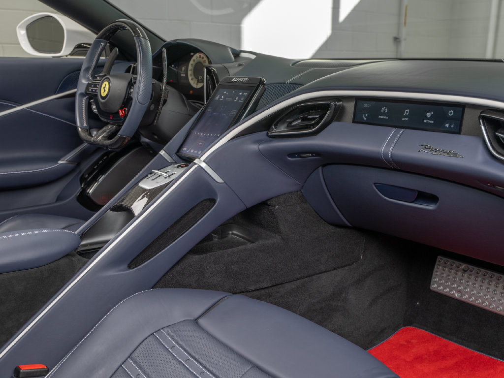 Certified 2026 Ferrari Roma Spider RWD image 20