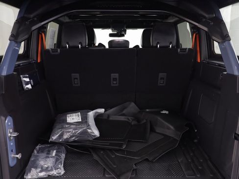 Used 2024 Ford Bronco Raptor w/ Interior Carbon Fiber Pack 6 image 20