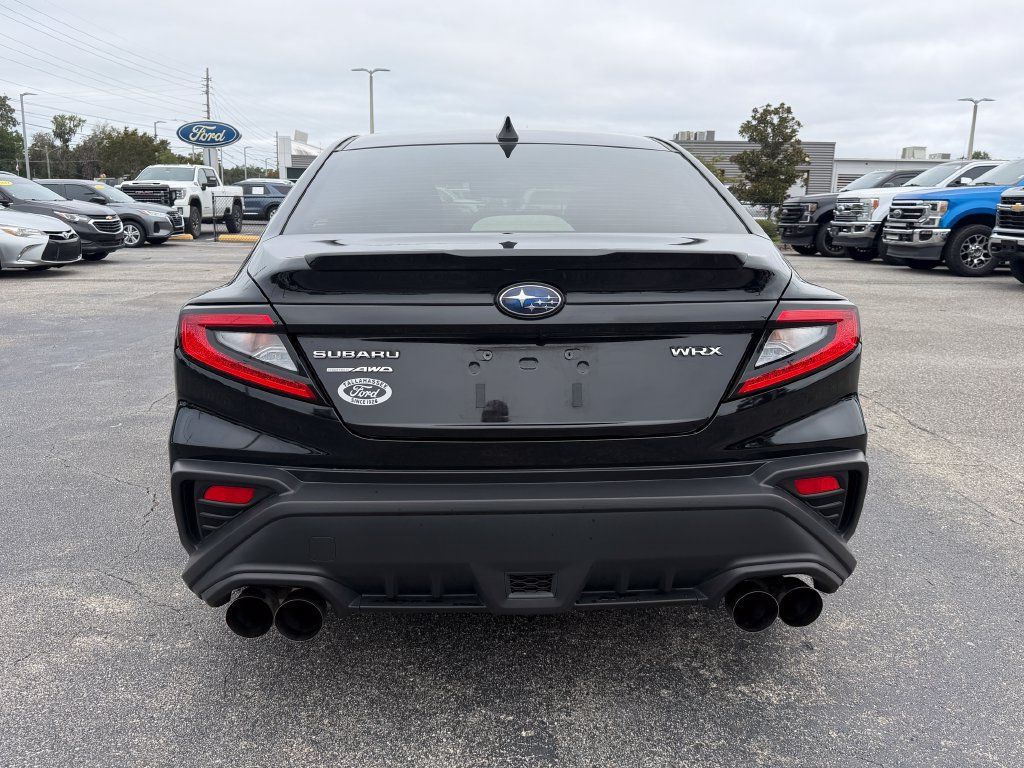 Used 2023 Subaru WRX Premium AWD/4WD image 3