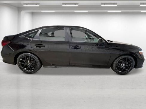 New 2026 Honda Civic Sport image 9