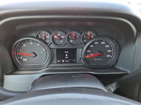 New 2026 Chevrolet Silverado 3500 W/T w/ WT Convenience Package image 16