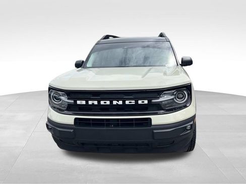 Certified 2024 Ford Bronco Sport Outer Banks AWD/4WD image 8