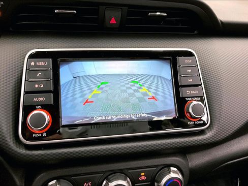 New 2025 Nissan Kicks Play S image 45